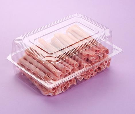 陝西食品(pǐn)托盤盒裝(zhuāng)真空包裝(zhuang)機的特點(diǎn)