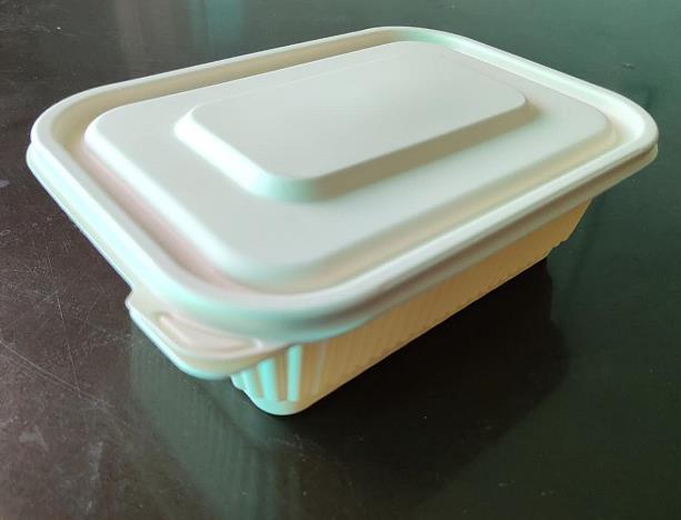 澱粉基可降(jiang)解塑料