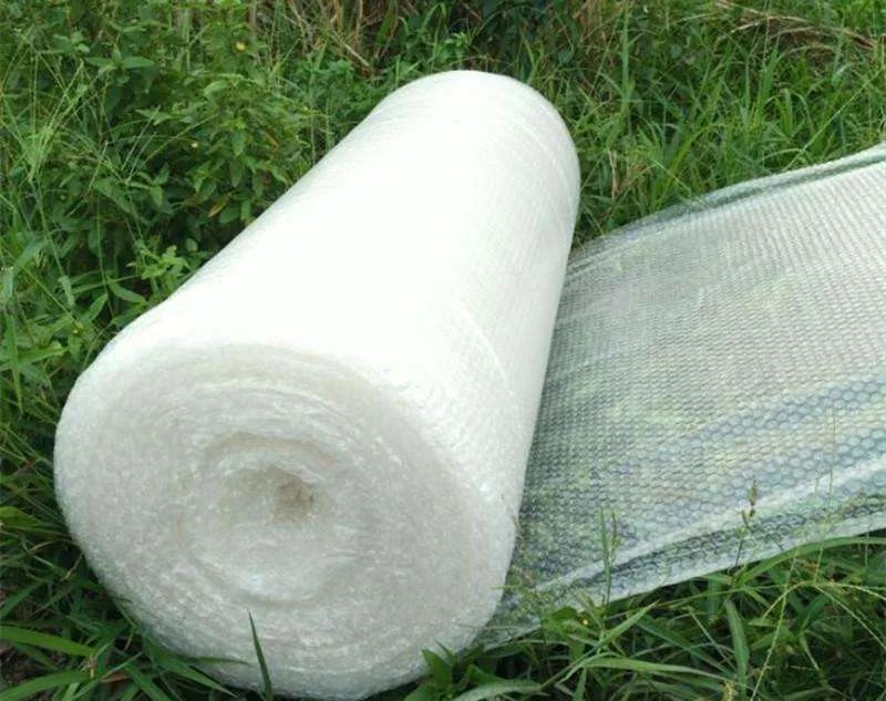 你知道怎(zen)麼用氣泡膜(mo)嗎？