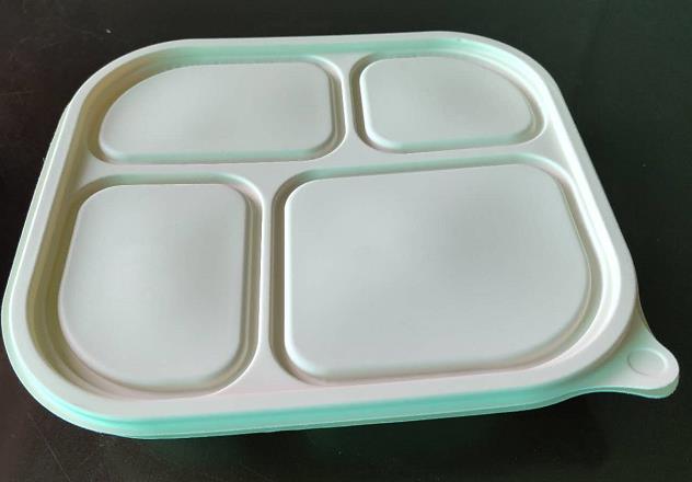 澱粉基(ji)可降解(jie)塑料